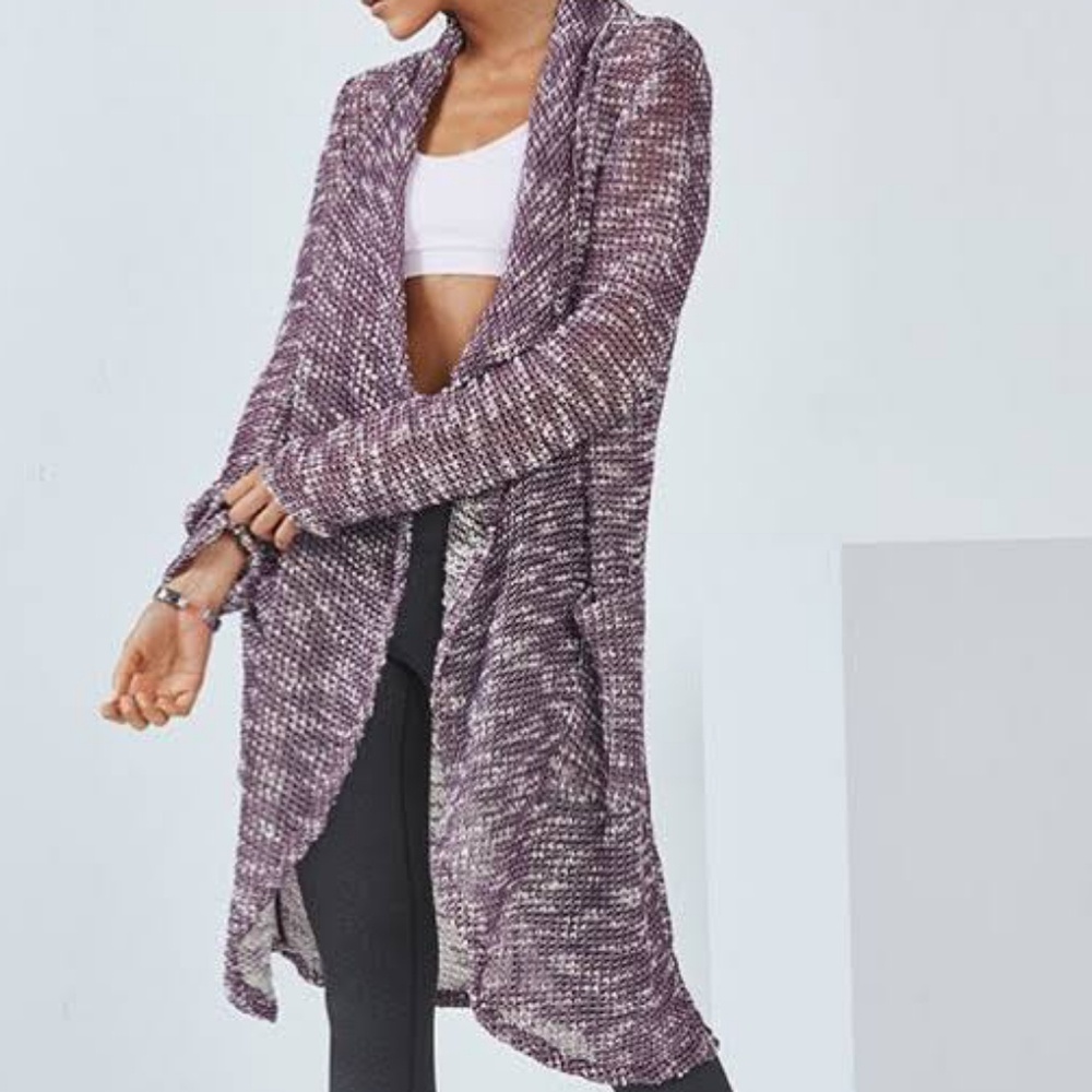 NWT Fabletics Moscow Wrap XS